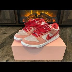 Strangelove Nike SB Dunk Low